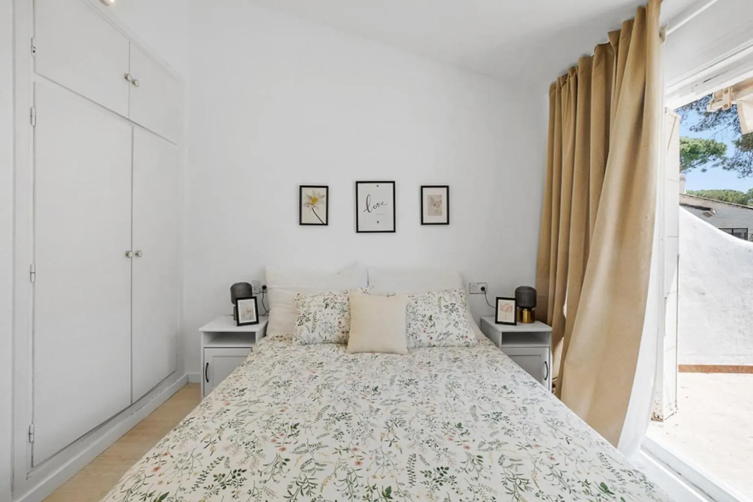Villa Casa Benamara à Estepona Hébergement de vacances