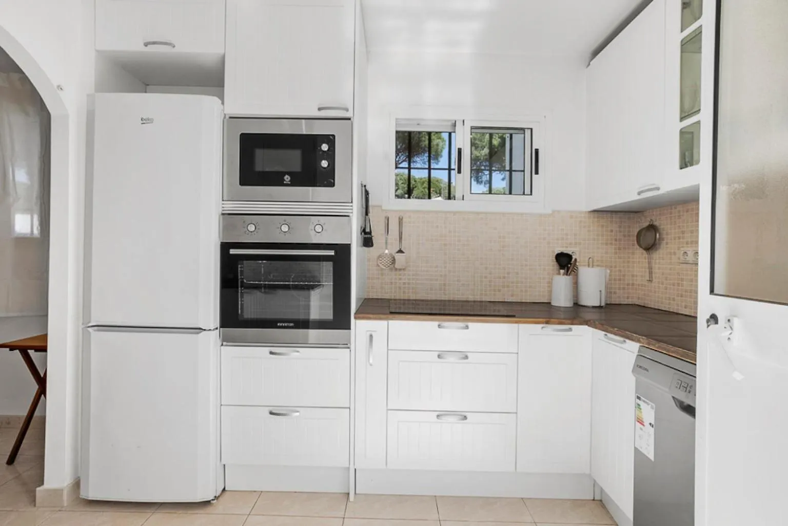 Villa Casa Benamara à Estepona Hébergement de vacances