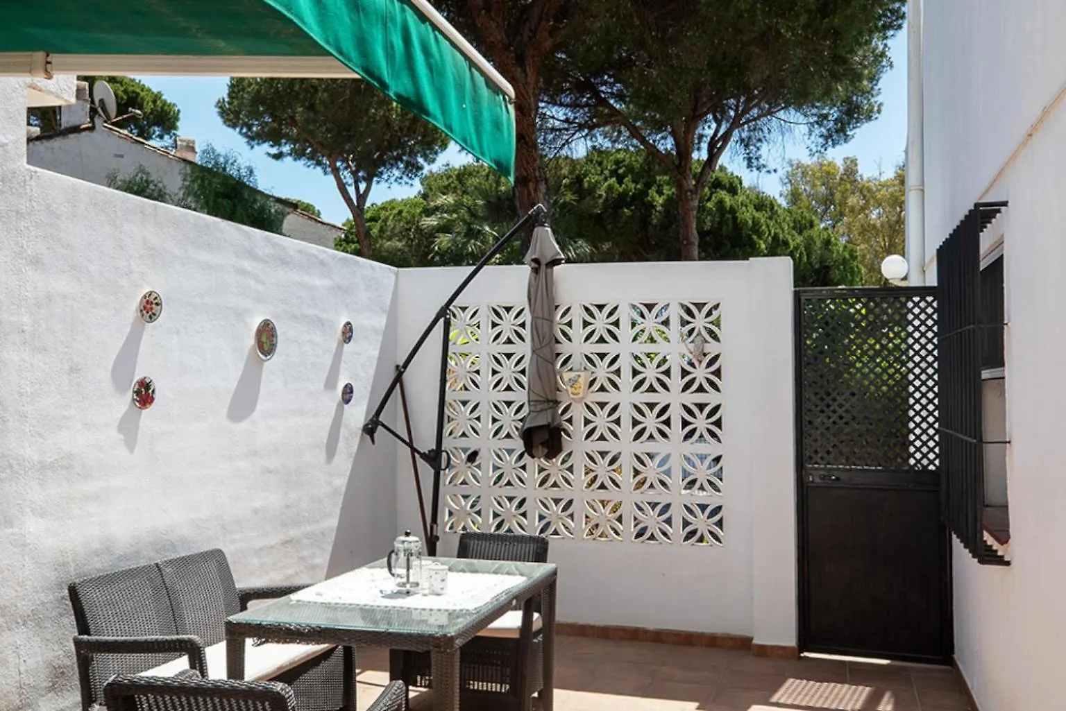 Hébergement de vacances Villa Casa Benamara à Estepona Espagne