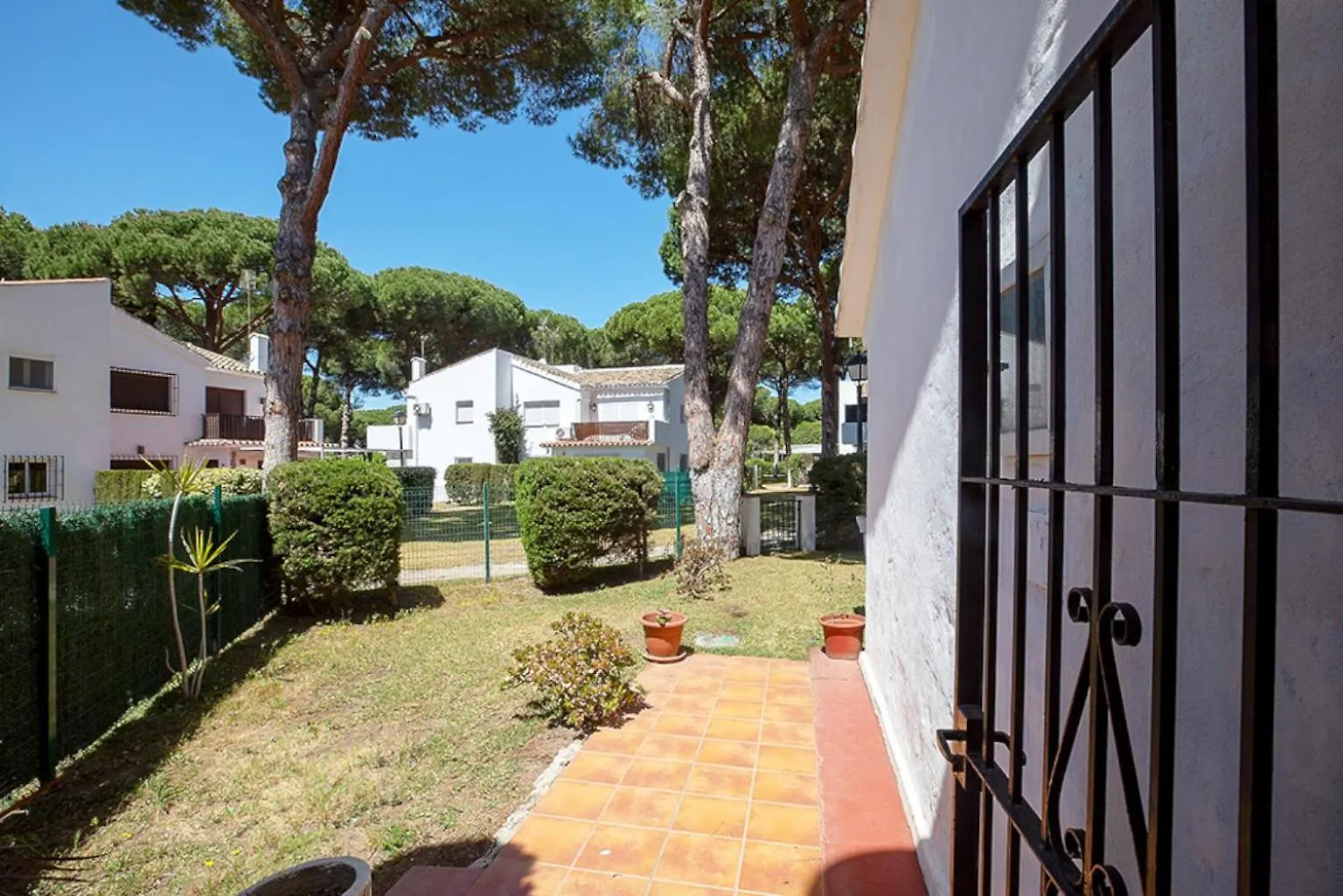 Hébergement de vacances Villa Casa Benamara à Estepona