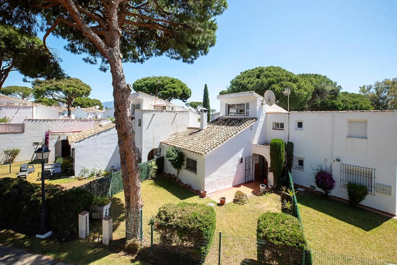 Villa Casa Benamara à Estepona 0*,